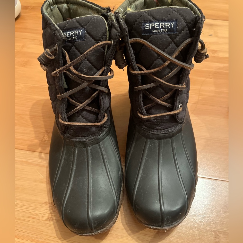 Sperry Syren Gulf Duck Boot